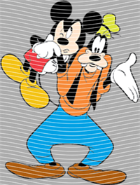 Mickey-AMQ 2675
